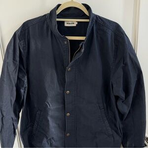 Taylor Stitch Lightweight Cotton Waxed Jacket